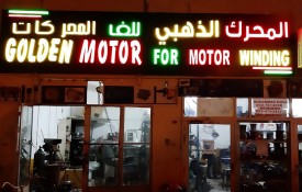 Golden Motor  For Motor Winding