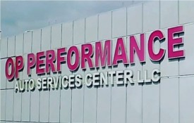 OP Performance Auto Repair Workshop L.L.C