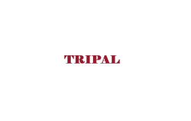 Tripal Air Condition Maintenance L.L.C-O.P.C