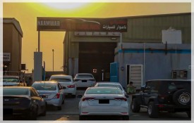 Naamwar Auto Garage